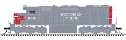 Atlas HO 10004476 - Master - Gold Model - SD35 Low Nose Diesel Locomotive "Southern Pacific" #6916