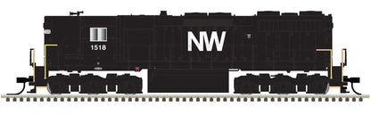 Atlas HO 10004479 - Master - Gold Model - SD35 High Nose Diesel Locomotive "Norfolk & Western" #1504