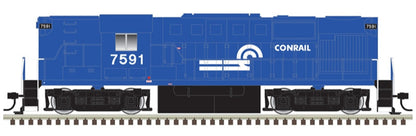 Atlas HO 10 004 536 - Classic - Gold Model - ALCo RS-11 Diesel Locomotive "Conrail" #7591