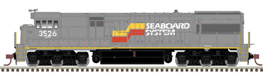 Atlas HO 10004585 - Master - Silver Model - U28C Diesel Locomotive "CSXT" #3526 (ex Seaboard)