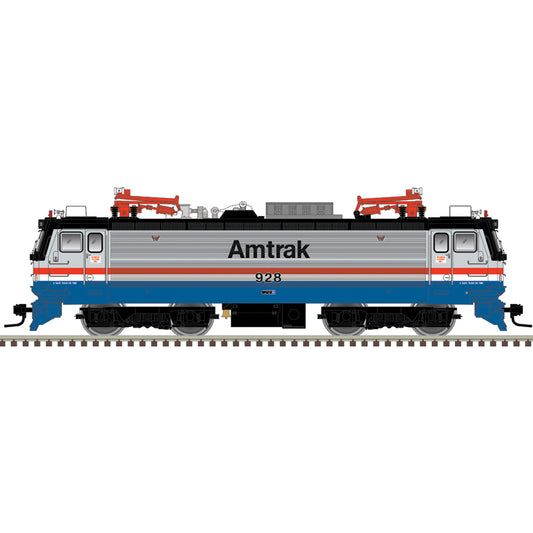 Atlas HO 10004646 - Master - Gold Model - AEM-7 Diesel Locomotive "Amtrak Phase IV" #911