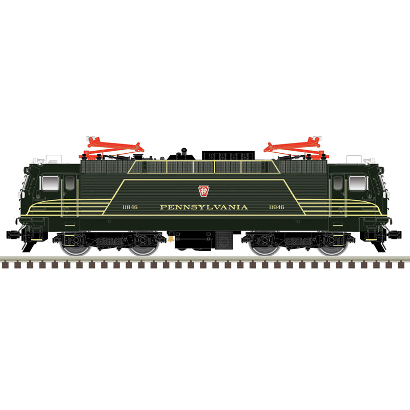 Atlas HO 10004657 - Master - Gold Model - ALP-44 Diesel Locomotive "Pennsylvania" #11846