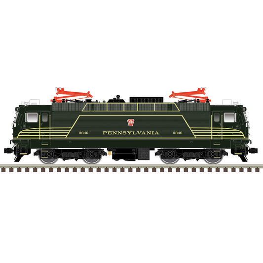 Atlas HO 10004659 - Master - Silver Model - ALP-44 Diesel Locomotive "Pennsylvania" #11846