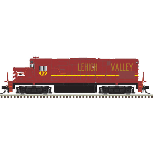 Atlas HO 10 004 747 - Master HO C420 Locomotive-D&H (ex-LV) Road Number 409-Gold Model with ESU Sound