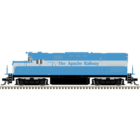 Atlas HO 10 004 755 - Master HO C420 Locomotive-Apache Road Number 82-Gold Model with ESU Sound