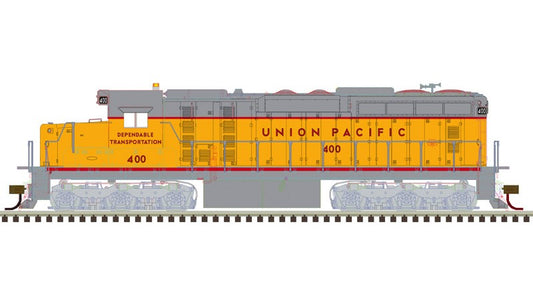 Atlas HO 10005069  - Master - Gold - SD-24 Low Nose Diesel Locomotive "Union Pacific" #400 