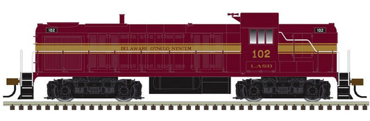Atlas HO 10005099  - Classic - Gold - RS-3 Diesel Locomotive "Delaware Otsego System" #102 