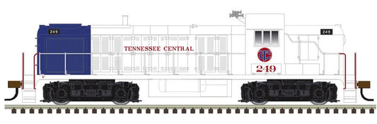 Atlas HO 10005105  - Classic - Gold - RS-3 Diesel Locomotive "Tennessee Central" #249 