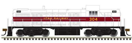 Atlas HO 10005111  - Classic - Gold - RSD-4/5 Diesel Locomotive "Utah Railway" #304  (Bicentennial)