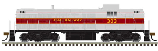 Atlas HO 10005114  - Classic - Gold - RSD-4/5 Diesel Locomotive "Utah Railway" #303 