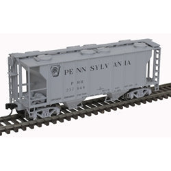 Atlas HO 20006567 - Trainman - PS-2 Covered Hopper Car "Pennsylvania" #257869