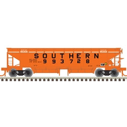 Atlas HO 20006797 - Master - ACF 70-Ton Hart Ballast Car "Southern" #993728