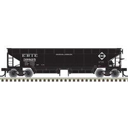 Atlas HO 20006802 - Master - ACF 70-Ton Hart Ballast Car "Erie" #39825