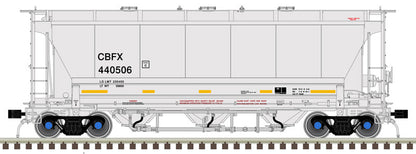 Atlas HO 20006843 - Trinity 3230 Covered Hopper Car "CIT Group" #440512 (CBFX)