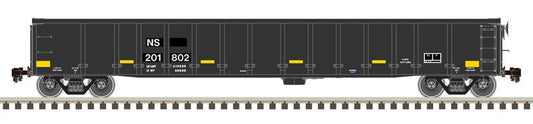 Atlas HO 20 007 417 - Master - Thrall Gondola Car "Norfolk Southern" #201802