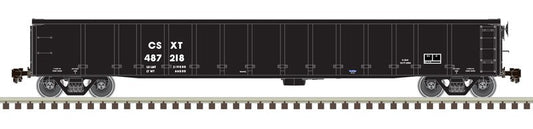 Atlas HO 20 007 423 - Master - Thrall Gondola Car "CSXT" #487218