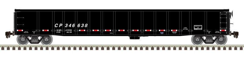 Atlas HO 20 007 426 - Master - Thrall Gondola Car "Canadian Pacific" #346638