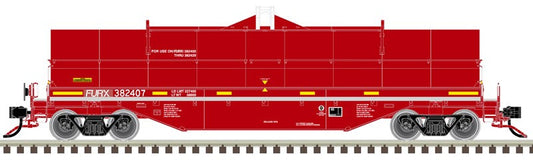 Atlas HO 20 007 449 - Master - 42' Coil Steel Car "FURX" #382407