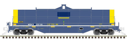 Atlas HO 20007457 - Master - 42' Coil Steel Car "Mitsui Rail Capital" #250114