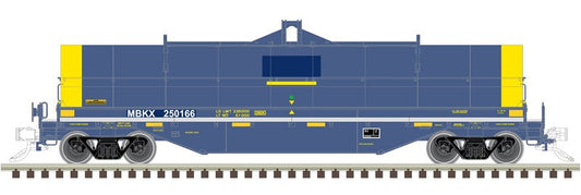 Atlas HO 20 007 457 - Master - 42' Coil Steel Car "Mitsui Rail Capital" #250114