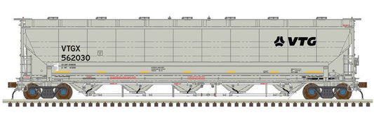 Atlas HO 20007512 - Master Trinity 5660 PD Covered Hopper - 'VTG North America (VGTX)' - #562030