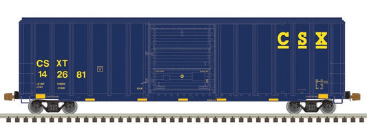 Atlas HO 20007595 - Master - FMC 5347 Single Door Box Car "CSX" #142654