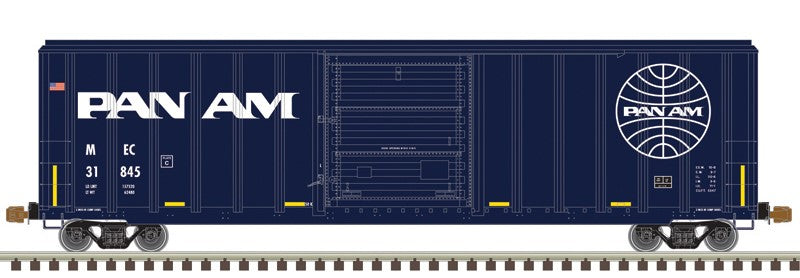 Atlas HO 20007601 - Master - FMC 5347 Single Door Box Car "PanAm" #31845