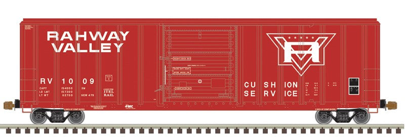 Atlas HO 20007603 - Master - FMC 5347 Single Door Box Car "Rahway Valley" #1001