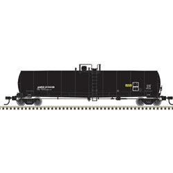 Atlas HO 20 007 612 - Master HO ACF 23,500 Gallon Tank Car-AMOX Road Number 23930