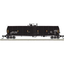 Atlas HO 20 007 617 - Master HO ACF 23,500 Gallon Tank Car-ACFX Road Number 76351