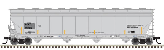 Atlas HO 20007668 - Master - 5800 Centerflow Covered Hopper Car "ACFX" #69325