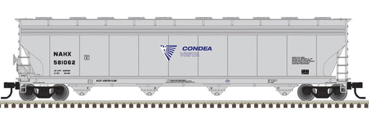 Atlas HO 20007676 - Master - 5800 Centerflow Covered Hopper Car "Condea Vista Plastics" #581062