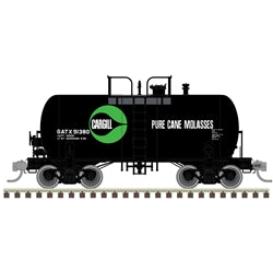 Atlas HO 20 007 795 - Master HO Beer Tank Car-Cargill (GATX) Road Number 91380