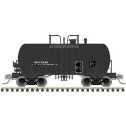 Atlas HO 20 007 798 - Master HO Beer Tank Car-GATX Road Number 93319