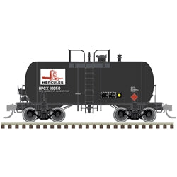 Atlas HO 20 007 799 - Master HO Beer Tank Car-Hercules (HPCX) Road Number 100050