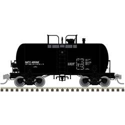 Atlas HO 20007807 - Master - Beer Can Tank Car "GATX" #40511