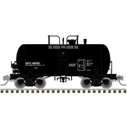 Atlas HO 20 007 807 - Master HO Beer Tank Car-GATX Road Number 40511