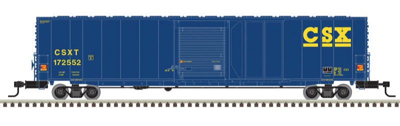 Atlas HO 20007818 - Master - 60' Auto Parts Box Car "CSX" #172555