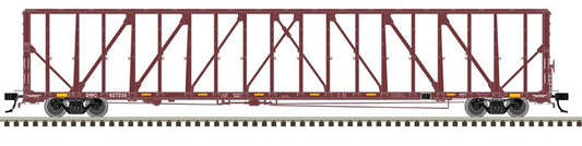 Atlas HO 20008068  - Master - 73' Center Partition Car "Duluth, Winnipeg & Pacific" #627235  (DWC)