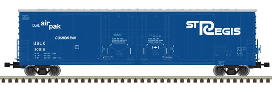Atlas HO 20008095  - Master - 53' Evans Double Plug Door Boxcar "St Regis" #11022  (USLX)