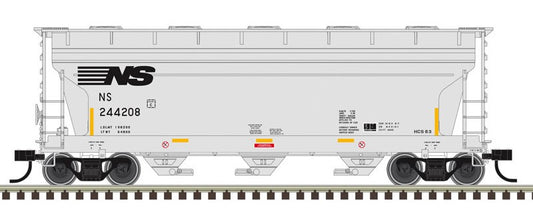 Atlas HO 20008118  - Trainman - ACF 3560 Covered Hopper "Norfolk Southern" #244208 