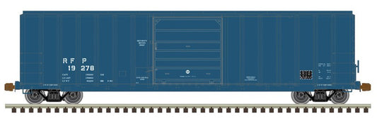 Atlas HO 20008125  - Master - FMC 5077 Single Door Boxcar "Richmond, Fredericksburg & Potomac" #19353 