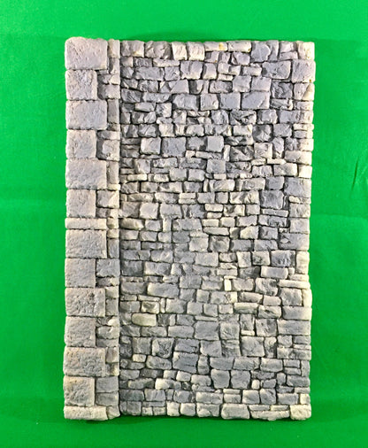 Atherton Scenics 6160 - "Rough Cut" Vertical Stone Wall