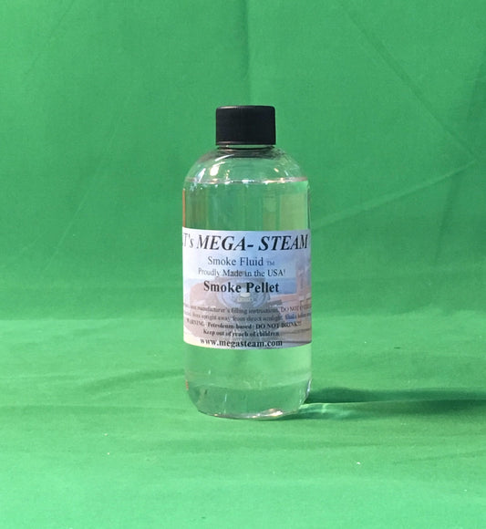 JT's Mega-Steam Smoke Fluid - Classic Scents - 8 Oz Refill Bottle