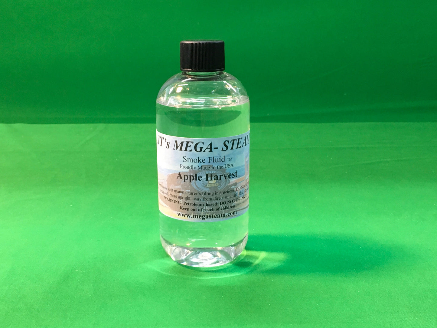 JT's Mega-Steam Smoke Fluid - Diner & Food Scents - 8 Oz Refill Bottle