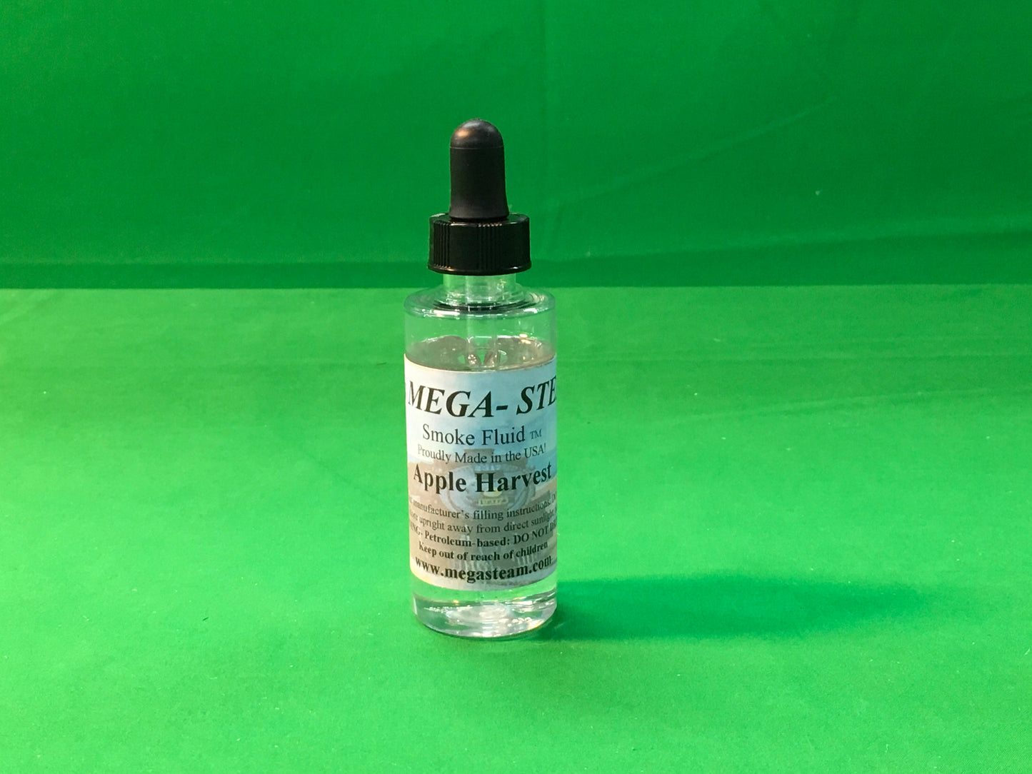 JT's Mega-Steam Smoke Fluid - Diner & Food Scents - 2 Oz Bottles w/ Dropper