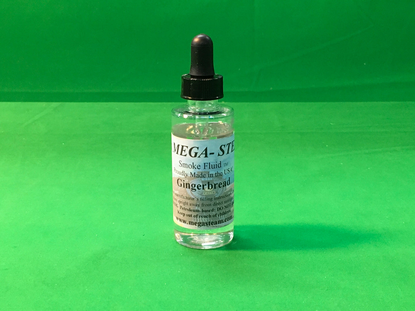 JT's Mega-Steam Smoke Fluid - Diner & Food Scents - 2 Oz Bottles w/ Dropper