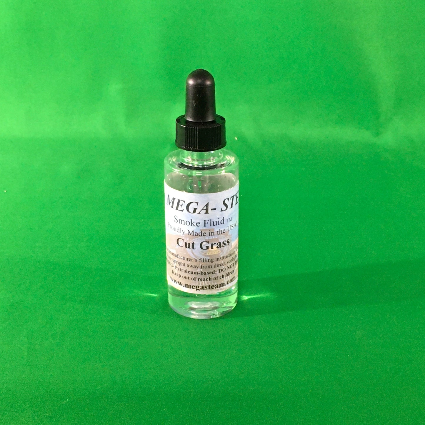 JT's Mega-Steam Smoke Fluid - Environment Scents - 2 Oz Bottles w/ Dropper