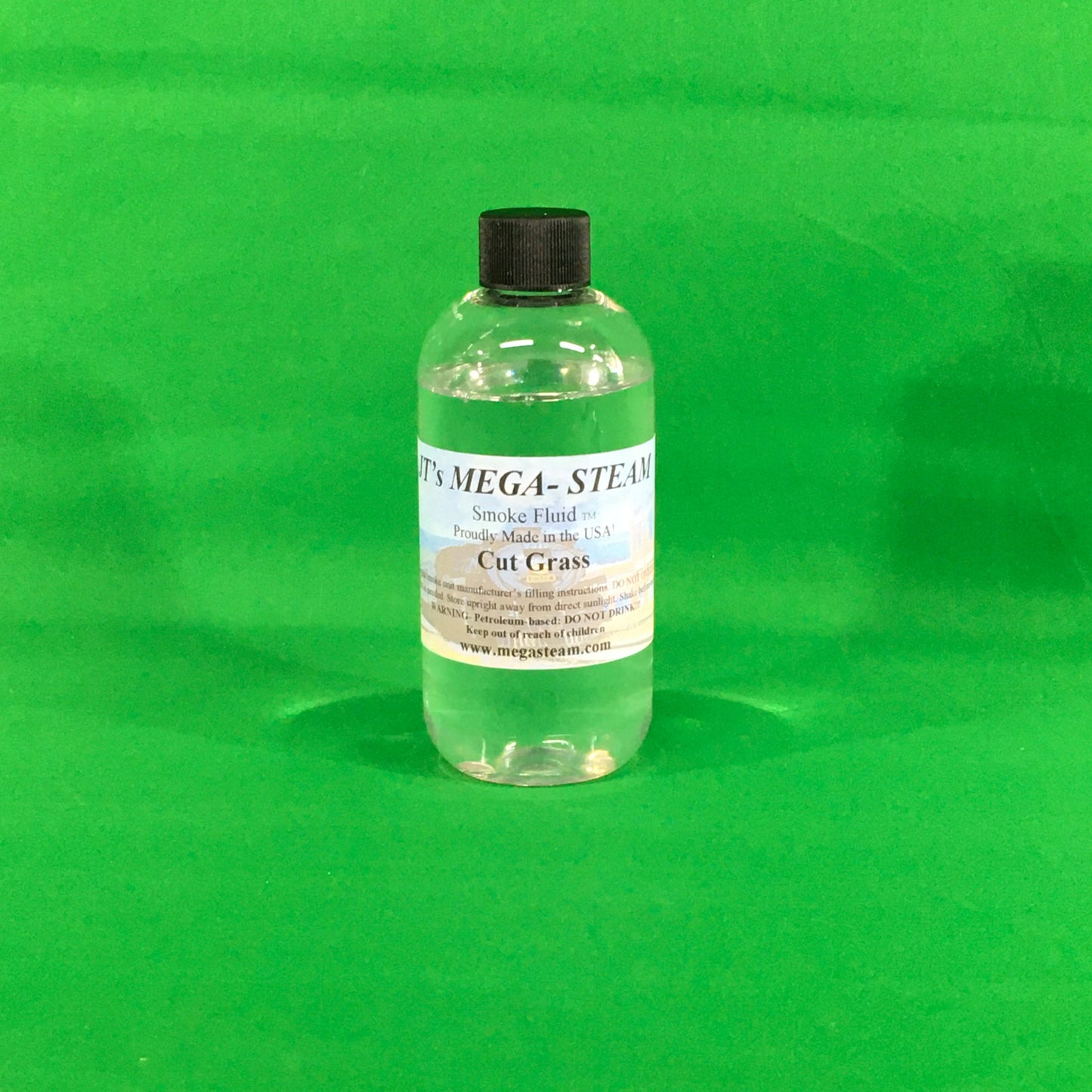 JT's Mega-Steam Smoke Fluid - Environment Scents - 8 Oz Refill Bottle