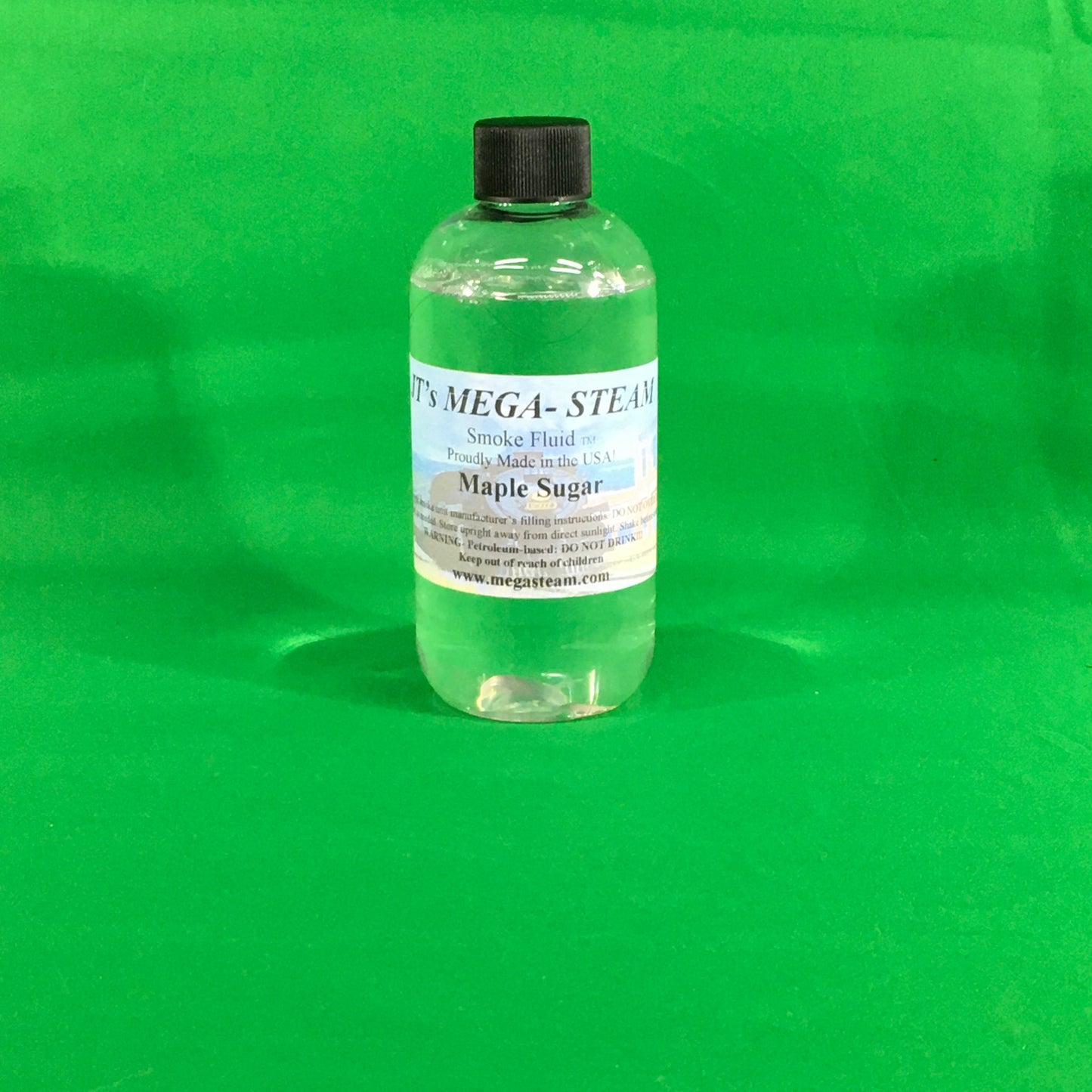 JT's Mega-Steam Smoke Fluid - Christmas Scents - 8 Oz Refill Bottle